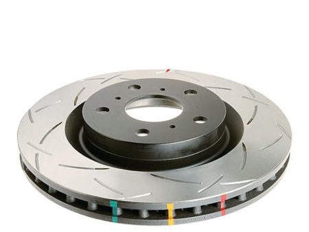 DBA 4000 T3 Slotted Brake Rotors Lexus GS430 4.3L V8 (05-08) GS460 4.6L V8 (08-12) 334mm Front Rotor Cheap