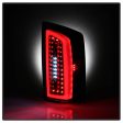 Xtune LED Tail Lights Ram 2500 3500 (07-09) [w  Light Bar LED] Chrome or Black Housing Online