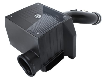 aFe Cold Air Intake Toyota Tundra (07-21) Sequoia (07-14) Magnum FORCE Stage-2 Si Air Filter on Sale