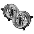 Xtune Headlights Jeep Patriot (07-17) [OEM Style] Chrome w  Amber Corner Lights Online