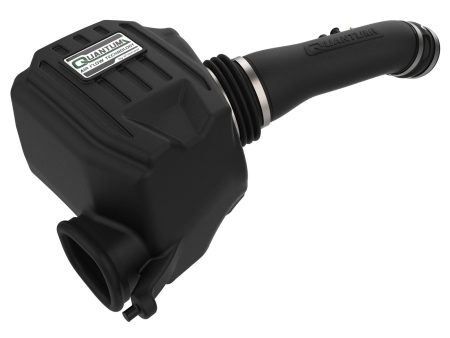 aFe Cold Air Intake Toyota Tundra (07-21) Quantum w  Pro Dry S or Pro 5R Air Filter For Cheap