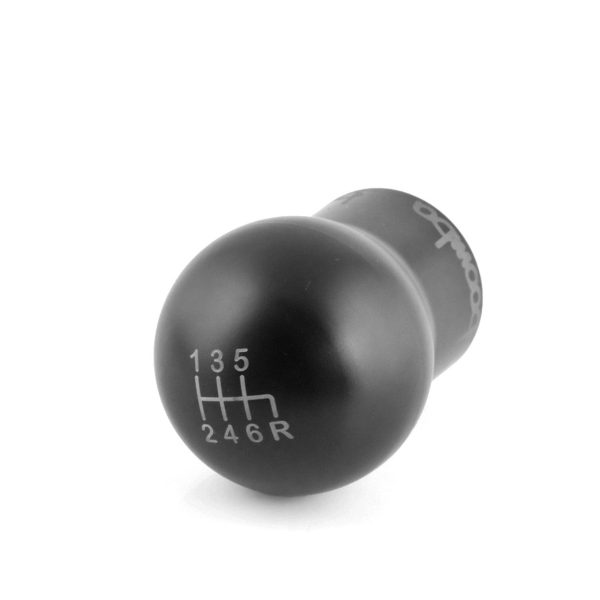 Boomba Racing Round Shift Knob Subaru WRX (15-20) WRX STi (04-20) [270g] 031000020100 Online Hot Sale