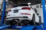 MBRP Exhaust Audi SQ5 3.0T (18-21) 2.5  Axleback - T304 Stainless Steel   Dual Rear Exit Supply