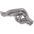 BBK 1-3 4  Shorty Headers Ford Mustang GT   Boss 302 (11-14) [1-3 4   CARB SMOG Legal] Titanium or Polished Silver Ceramic Online Hot Sale