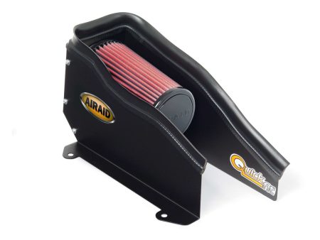 Airaid Performance Air Intake Oldsmobile Bravada 4.3L V6 F I (91-01) Red Filter For Cheap