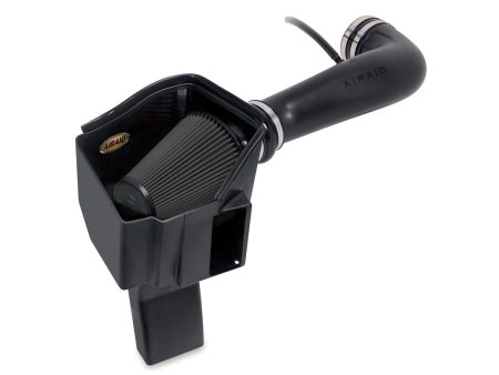 Airaid Performance Air Intake Chevy Suburban 1500 4.8 5.3 6.0 6.2L (07-08) Black Filter on Sale