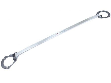 Megan Racing Strut Bar Lexus ES330 (04-06) Front - Race Spec - Polished Upper For Sale