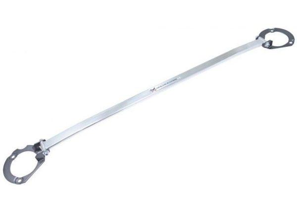 Megan Racing Strut Bar Lexus ES330 (04-06) Front - Race Spec - Polished Upper For Sale