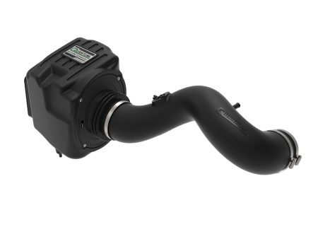 aFe Cold Air Intake Cadillac Escalade ESV (09-14) EXT (09-13) Quantum w  Pro Dry S or Pro 5R Air Filter Hot on Sale