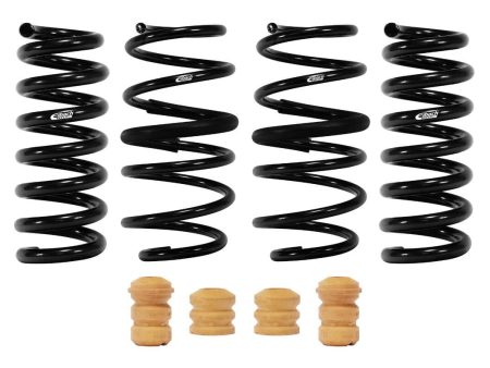 Eibach Pro Kit Lowering Springs Ford Mustang Mach-E AWD Extended Range (2021-2023) Front Rear Supply