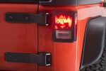 Kentrol Tail Light Guards Jeep Wrangler JK   Rubicon   Umlimited (2007-2015) Heritage Style on Sale