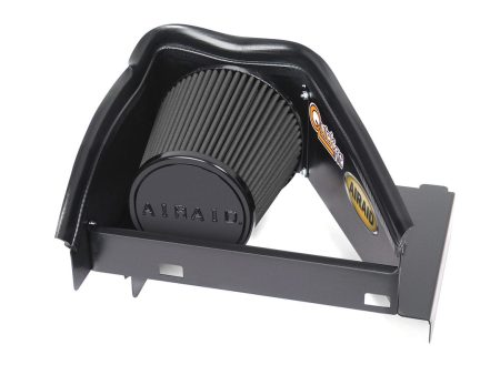 Airaid Performance Air Intake Chrysler 300 2.7L 3.5L V6 (05-10) Black or Red Filter Online Hot Sale