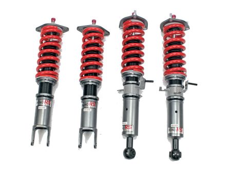 Godspeed MonoRS Coilovers Nissan Z RZ34 (2023-2025) True Rear Online Sale