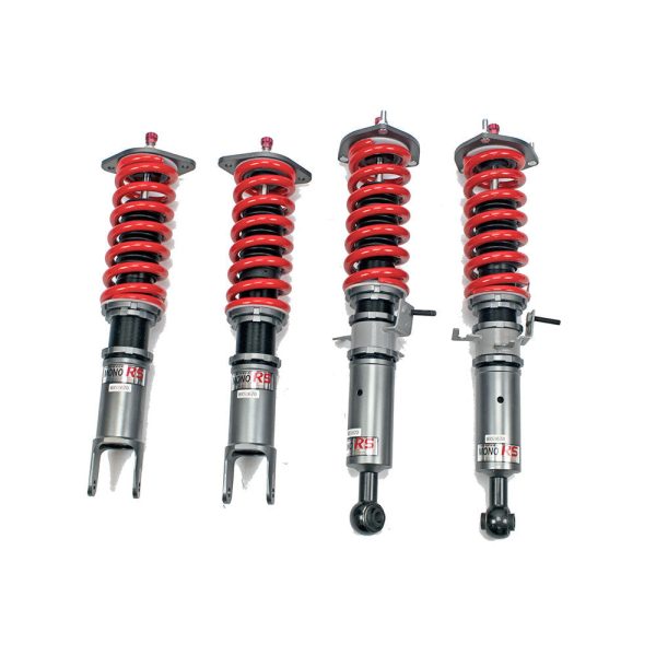 Godspeed MonoRS Coilovers Nissan Z RZ34 (2023-2025) True Rear Online Sale