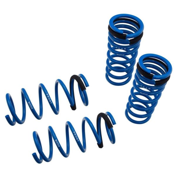 Megan Racing Lowering Springs Lexus GS300 GS350 GS460 RWD (06-12) RWD only Discount