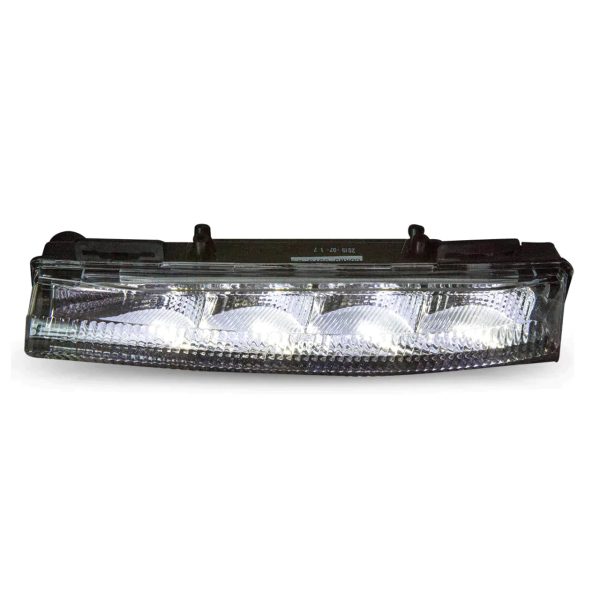 Winjet DRL Fog Lights Mercedes SLK R172 (2011-2013) Clear Lens Online now