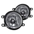 Winjet Fog Lights Toyota 4Runner (2010-2014) [OE Replacement] Clear Lens on Sale