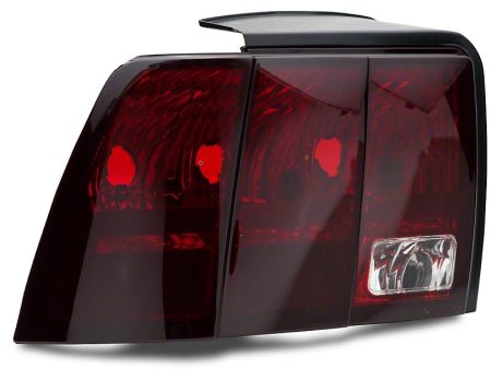 Raxiom Tail Lights Ford Mustang SN95 (1999-2004) Icon LED or OE Style Online Sale