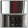 Xtune LED Tail Lights Ford F250 Superduty (17-19) Black or Chrome Housing Fashion