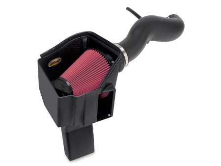 Airaid Performance Air Intake Chevy Suburban 2500 6.0L V8 F I (09-10) Red or Black Filter For Sale