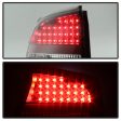 Xtune LED Tail Lights Dodge Charger (06-08) Black Housing   Clear or Smoke Lens Online now