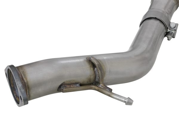 aFe Exhaust Hyundai Elantra GT (2018-2020) i30 (2017-2021) 3  to 2.5  Takeda Series in 304 Stainless Steel Axleback w  Dual Tips Discount