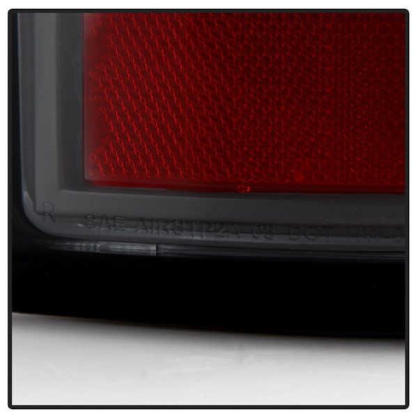 Xtune LED Tail Lights GMC Sierra 1500 2500 3500 (99-06) Classic (2007) Black or Chrome Housing Online Hot Sale