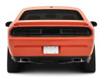 Raxiom Tail Lights Dodge Challenger (2008-2014) [LED w  Sequential Turn Signal] Black w  Smoked Lens Fashion