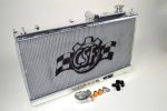 CSF Radiator Subaru Legacy (2005-2009) 2-Row w  Built-In Oil Cooler Online now