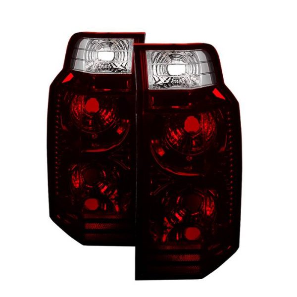 Xtune Tail Lights Jeep Commander (2006-2010) [OEM Style] Red or Red Smoked Cheap