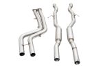 Megan Racing Exhaust BMW X4 M   X4M Comp F98 (2020-2022) Supremo w  Polished Tips For Discount