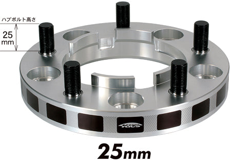 Project Kics Wide Tread Wheel Spacer Toyota Land Cruiser 100 & 200 (98-15) [M14x1.50] 25mm or 30mm Online