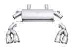 Megan Racing Exhaust BMW X4 M   X4M Comp F98 (2020-2022) Supremo w  Polished Tips For Discount