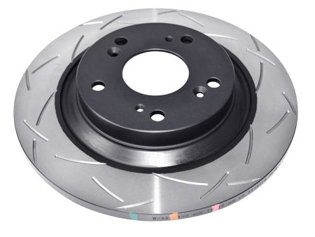 DBA 4000 T3 Slotted Brake Kia Stinger GT 3.3T (17-22) 350mm Front or 340mm Rear Rotor Online Hot Sale