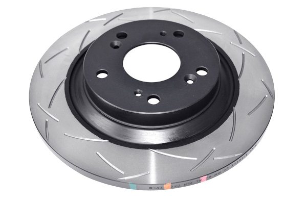 DBA 4000 T3 Slotted Brake Kia Stinger GT 3.3T (17-22) 350mm Front or 340mm Rear Rotor Online Hot Sale