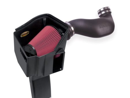 Airaid Performance Air Intake Cadillac Escalade ESV EXT 6.0L V8 (05-07) Red or Blue Filter Supply