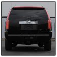 Xtune LED Tail Lights Cadillac Escalade (2007-2014) [LED 2in1] Black Clear  Lens For Cheap