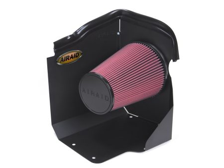 Airaid Performance Air Intake Chevy Silverado GMC Sierra 1500 2500 3500 HD 4.3 5.3 6.0 6.2L V8 (07-08) Red  Black  Blue Filter Online Sale