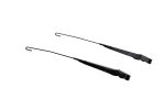 Kentrol Windshield Wiper Arms Jeep Wrangler TJ  (1997-2006) Pair - Polished or Black on Sale