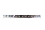 Kentrol Front Bumper Jeep Wrangler YJ (1987-1995) 54  - Polished Online