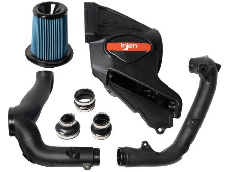 Injen Evolution Air Intake Ford Bronco 2.7 Twin Turbo (2021-2022) w  Dry or Oiled Air Filter Online