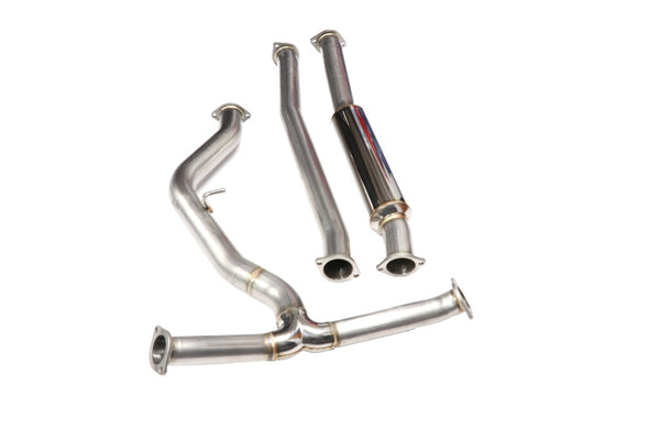 Remark Midpipe Exhaust Subaru WRX   STI (2015-2022) Dual Rear Exit Online