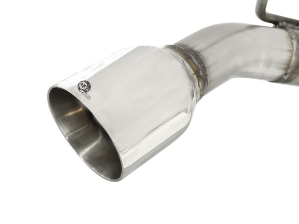 aFe Exhaust Chevy Camaro (2010-2013) 2.5  Mach Force-Xp Series in 409 Stainless Steel w  Dual Tips Online now