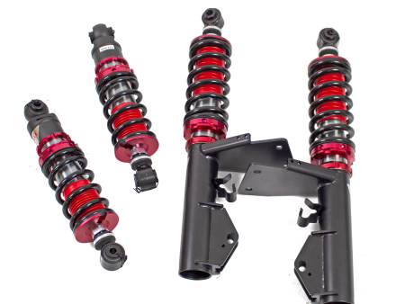 Godspeed MAXX Coilovers Alfa Romeo 4C Coupe 960 (2015-2020) 40 Way Adjustable Discount