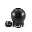 Boomba Racing Round Shift Knob Kia Forte (19-23) [Engraved 270g V2] 04400011000 Fashion