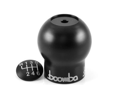 Boomba Racing Round Shift Knob Kia Forte (19-23) [Engraved 270g V2] 04400011000 Fashion