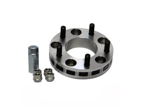 Project Kics Wide Tread Spacer PCD Conversion - M12X1.50 or M12X1.25 For Discount