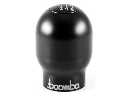 Boomba Weighted Shift Knob Ford Fiesta ST (2014-2019) [Black] Oval 370g or Round 270g Discount