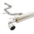 Remark Catback Exhaust VW Golf GTI MK7 (2012-2017) Dual Rear Exit Supply