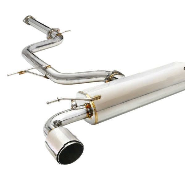 Remark Catback Exhaust VW Golf GTI MK7 (2012-2017) Dual Rear Exit Supply